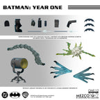 DC Comics Action Figur 1/12 Batman: Year One 17 cm Mezco Toys