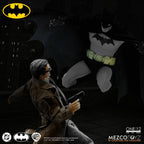 DC Comics Action Figur 1/12 Batman: Year One 17 cm Mezco Toys