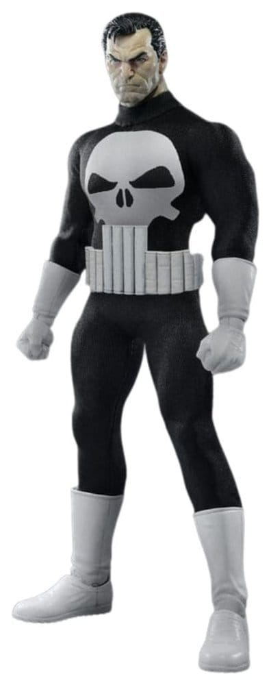 Marvel Comics One:12 Collective Action-figur 1/12 Punisher 17 cm