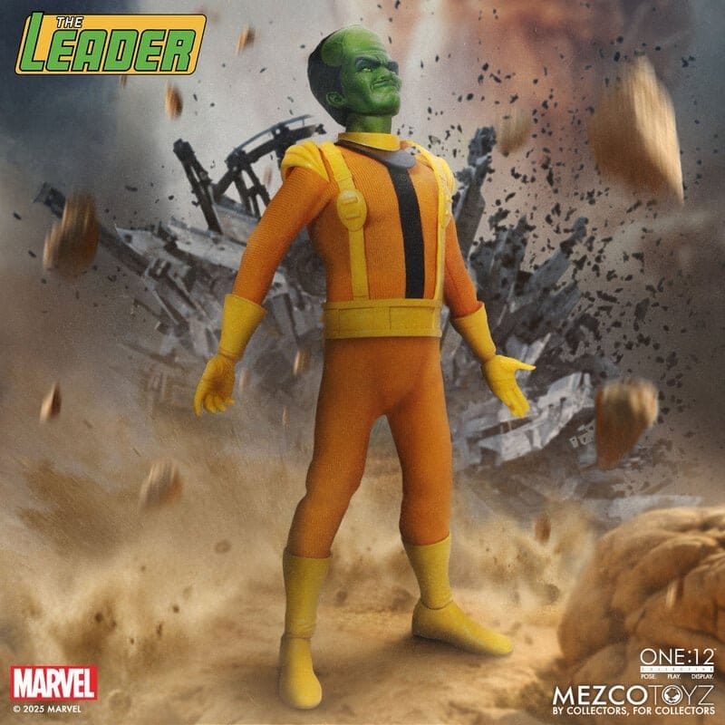Marvel One:12 Collective Action Figur 1/12 The Leader 17 cm