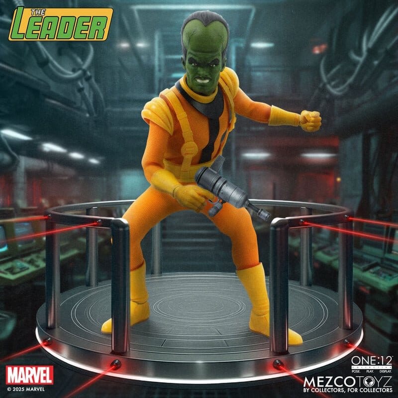 Marvel One:12 Collective Action Figur 1/12 The Leader 17 cm