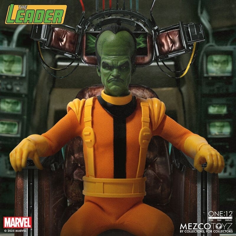 Marvel One:12 Collective Action Figur 1/12 The Leader 17 cm