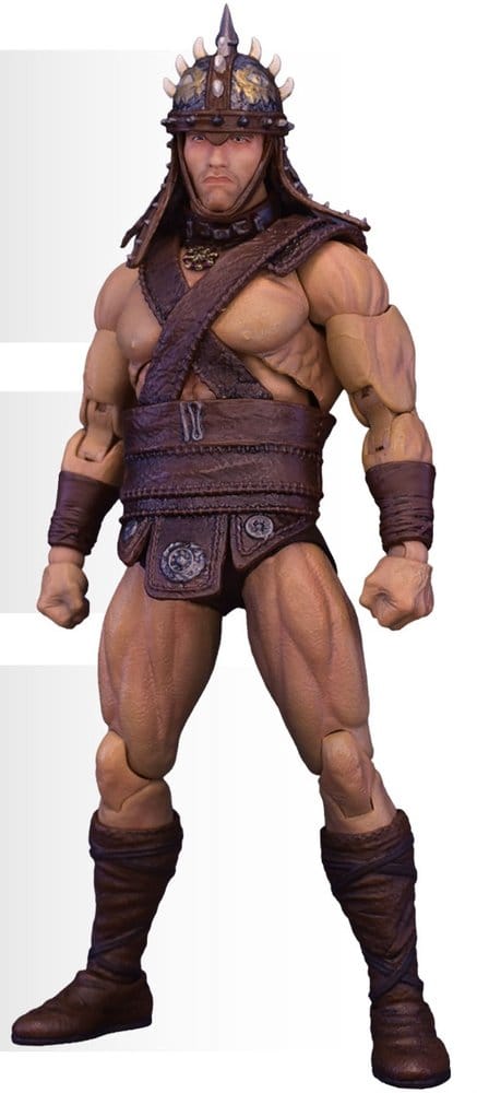 Conan Barbaren One:12 Collective Actionfigur 1/12 Conan (Pit Fighter Edition) 16 cm
