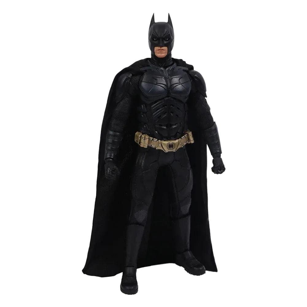 The Dark Knight Action Figur 1/12 Batman 17 cm Mezco Toys