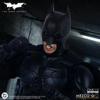 The Dark Knight Action Figur 1/12 Batman 17 cm Mezco Toys