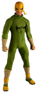Marvel Comics One:12 Collective Action Figure 1/12 Iron Fist 17 cm
