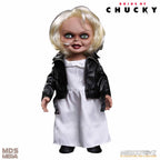 Bride of Chucky Talking Tiffany Doll 38 cm Mezco Toys
