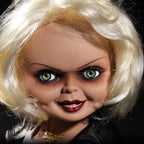 Bride of Chucky Talking Tiffany Doll 38 cm Mezco Toys