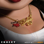 Bride of Chucky Talking Tiffany Doll 38 cm Mezco Toys