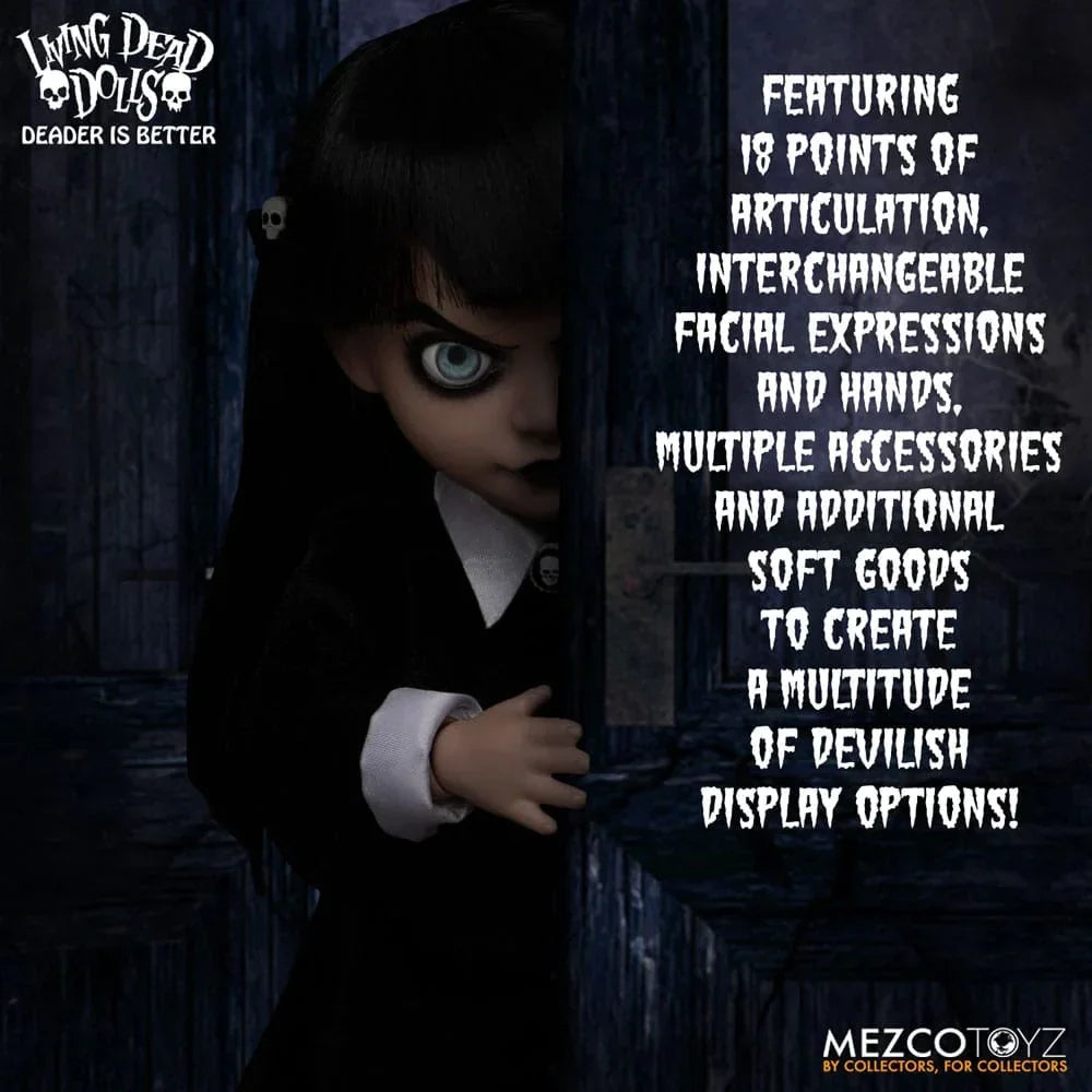 Living Dead Dolls Dockan Sadie 25 cm Mezco Toys