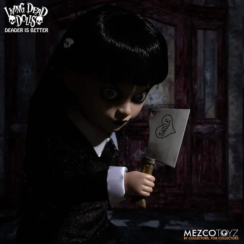 Living Dead Dolls Dockan Sadie 25 cm Mezco Toys