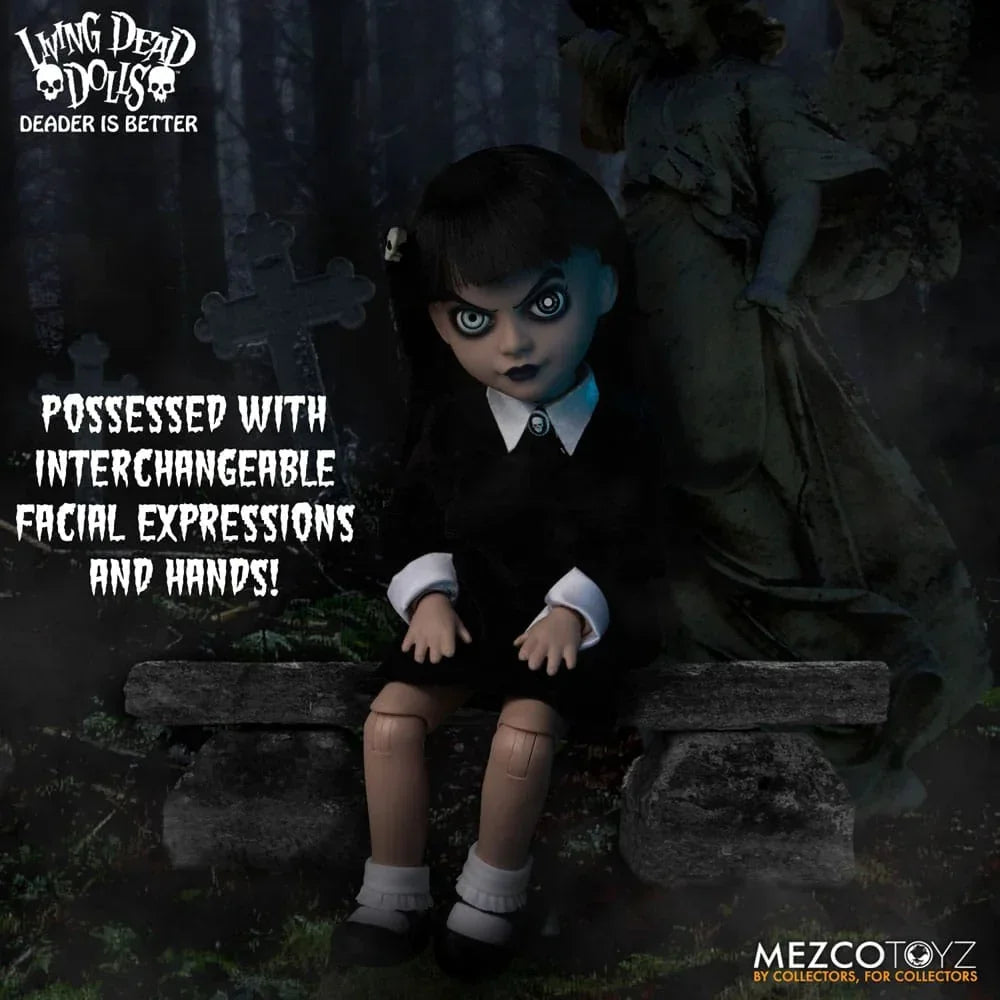 Living Dead Dolls Dockan Sadie 25 cm Mezco Toys