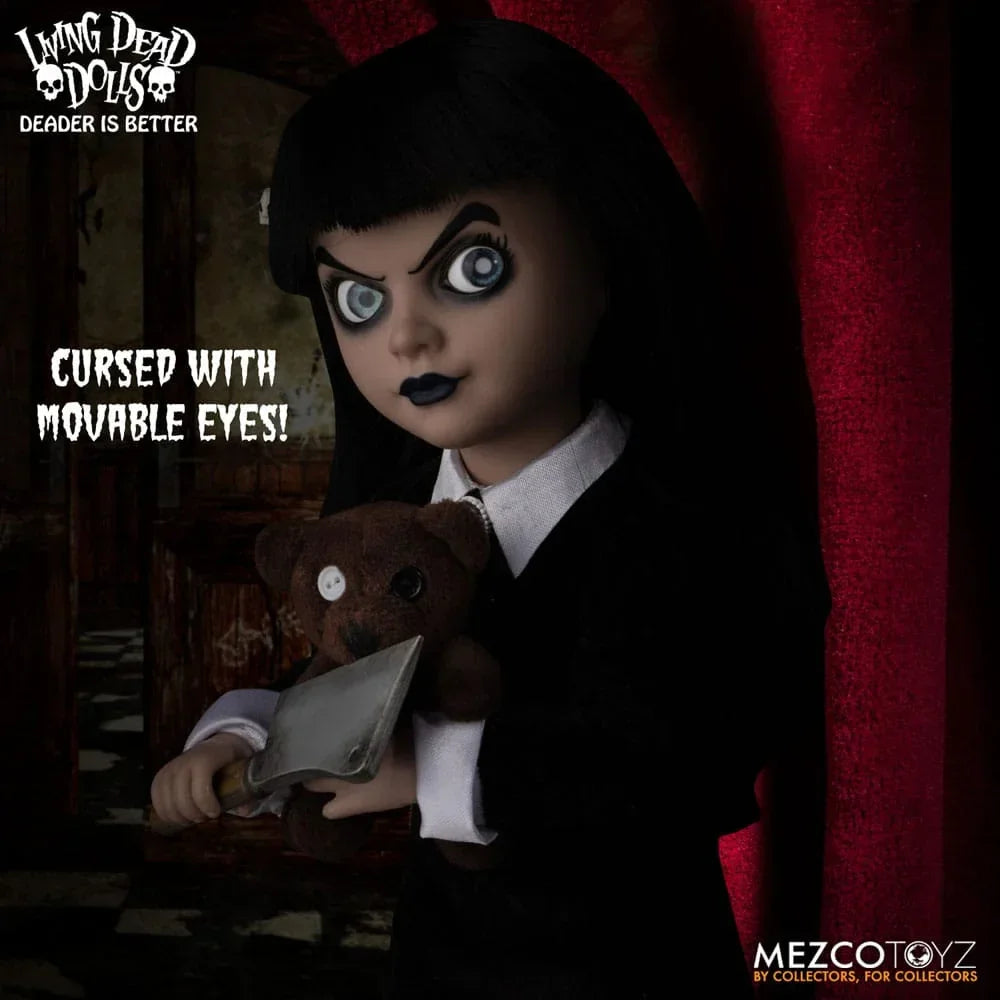 Living Dead Dolls Dockan Sadie 25 cm Mezco Toys