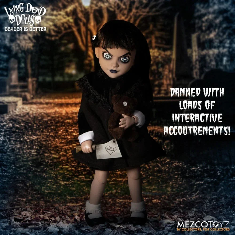 Living Dead Dolls Dockan Sadie 25 cm Mezco Toys