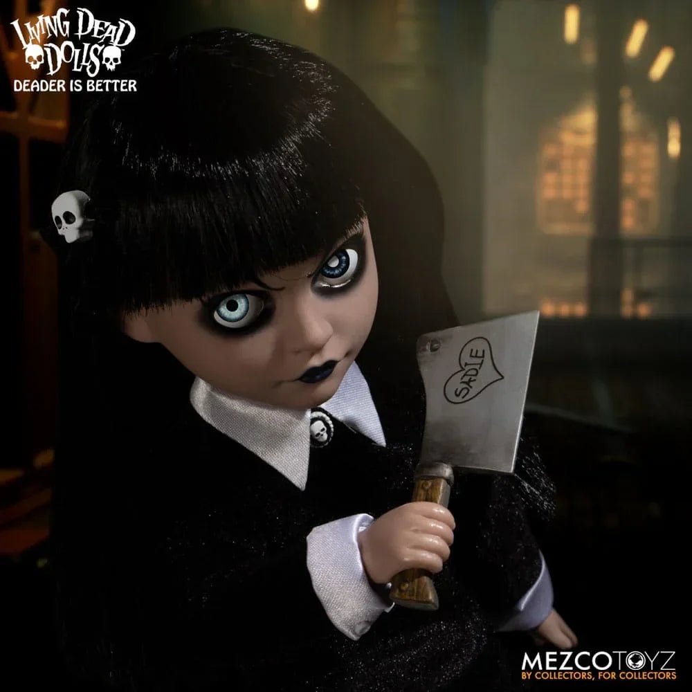Living Dead Dolls Dockan Sadie 25 cm Mezco Toys