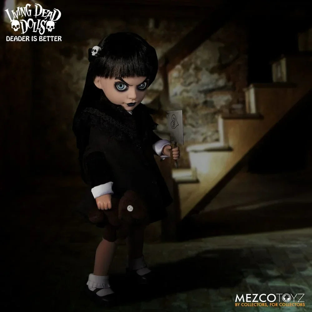 Living Dead Dolls Dockan Sadie 25 cm Mezco Toys