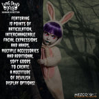 Living Dead Dolls Eggzorcist 25 cm Mezco Toys