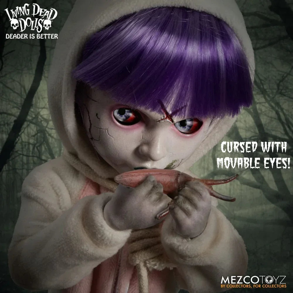 Living Dead Dolls Eggzorcist 25 cm Mezco Toys