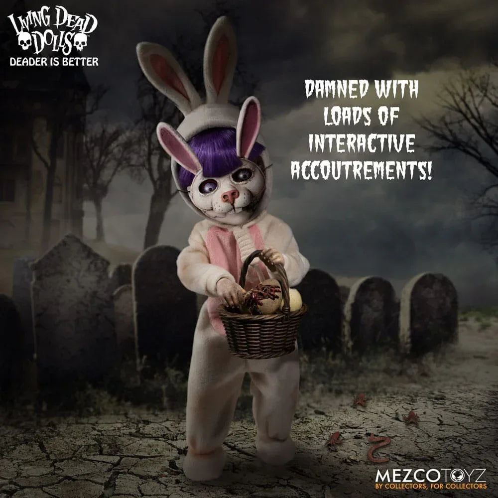 Living Dead Dolls Eggzorcist 25 cm Mezco Toys