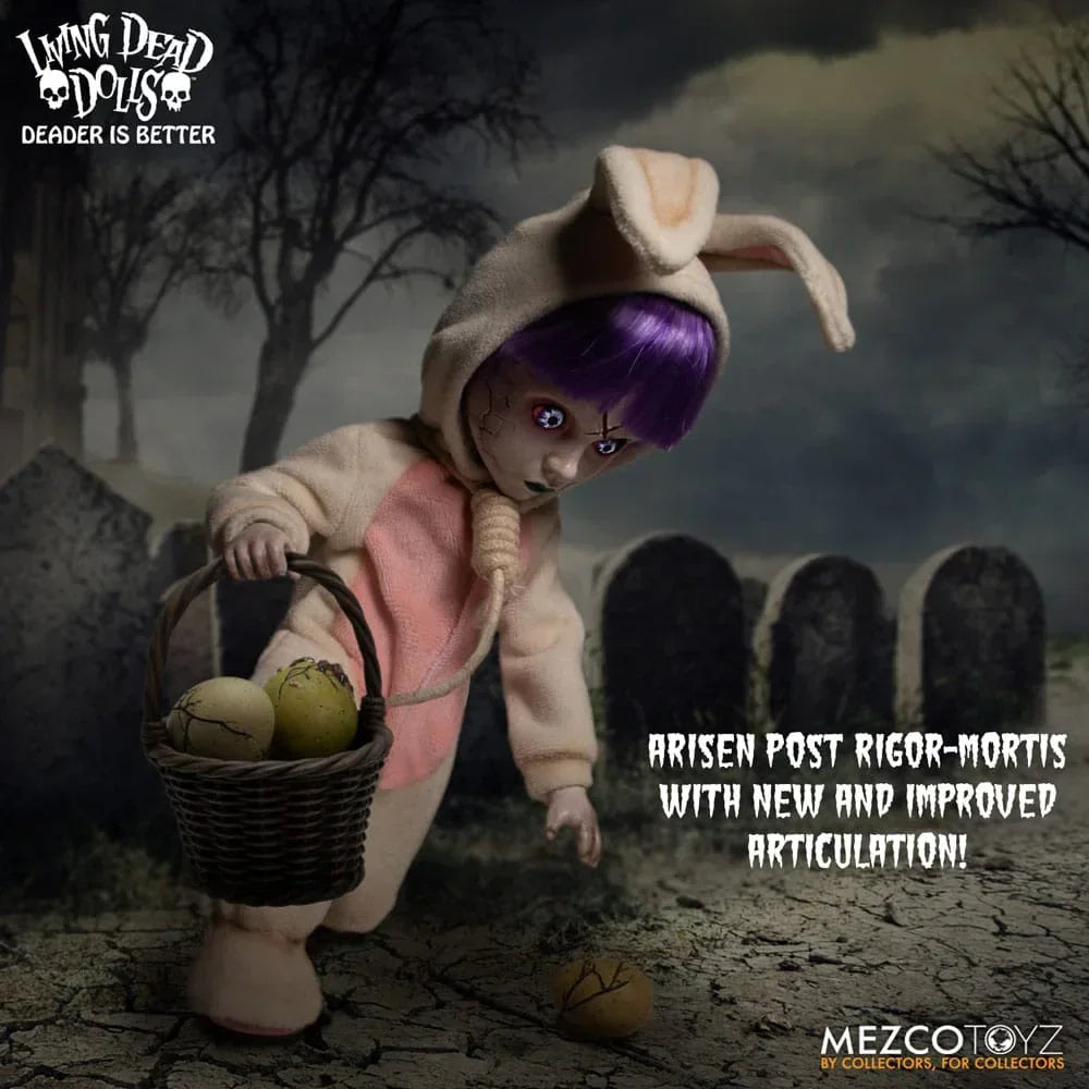 Living Dead Dolls Eggzorcist 25 cm Mezco Toys