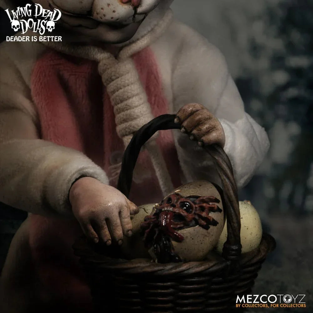 Living Dead Dolls Eggzorcist 25 cm Mezco Toys