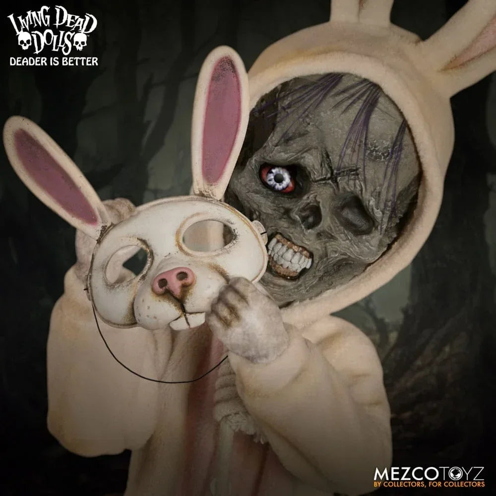 Living Dead Dolls Eggzorcist 25 cm Mezco Toys