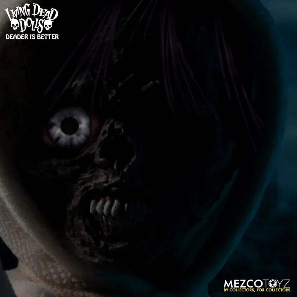 Living Dead Dolls Eggzorcist 25 cm Mezco Toys
