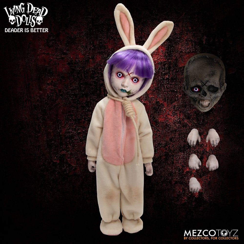 Living Dead Dolls Eggzorcist 25 cm Mezco Toys