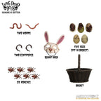 Living Dead Dolls Eggzorcist 25 cm Mezco Toys