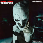 Terrifier LDD Presents Doll Art the Clown 25 cm Mezco Toys