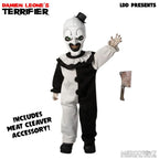 Terrifier LDD Presents Doll Art the Clown 25 cm Mezco Toys