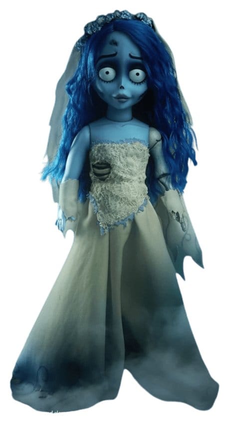Corpse Bride LDD Presents Docka Emily 25 cm