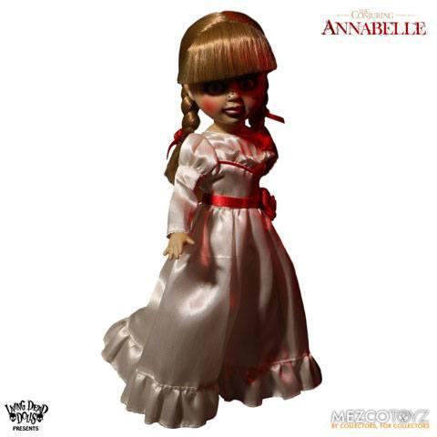 Living Dead Dolls Annabelle 25 cm Mezco Toys