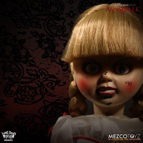 Living Dead Dolls Annabelle 25 cm Mezco Toys
