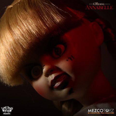 Living Dead Dolls Annabelle 25 cm Mezco Toys