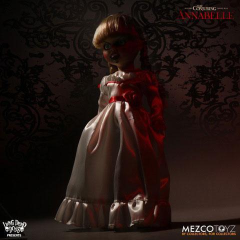 Living Dead Dolls Annabelle 25 cm Mezco Toys