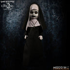 The Conjuring 2 Living Dead Dockor Docka The Nun 25 cm Mezco Toys