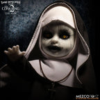 The Conjuring 2 Living Dead Dockor Docka The Nun 25 cm Mezco Toys