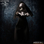 The Conjuring 2 Living Dead Dockor Docka The Nun 25 cm Mezco Toys
