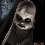 The Conjuring 2 Living Dead Dockor Docka The Nun 25 cm Mezco Toys