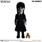 Wednesday Living Dead Dolls - Wednesday Addams 25 cm Mezco Toys