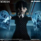 Wednesday Living Dead Dolls - Wednesday Addams 25 cm Mezco Toys