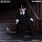 Wednesday Living Dead Dolls - Wednesday Addams 25 cm Mezco Toys