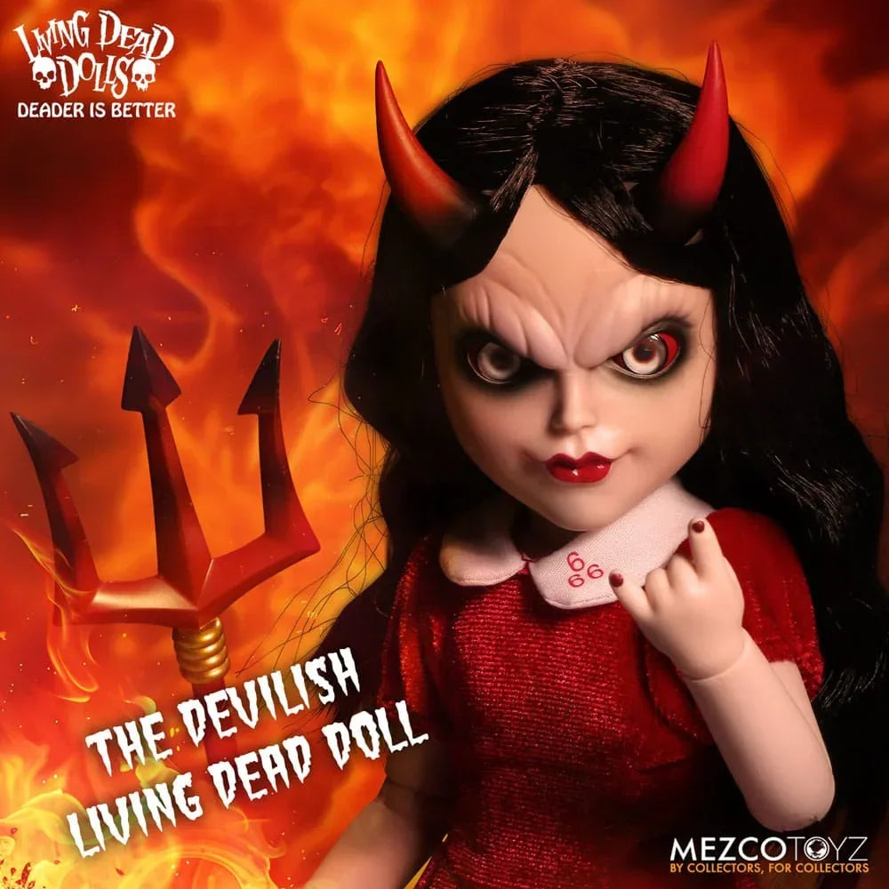 The Return of the Living Dead Dolls - Sin 25 cm Mezco Toys