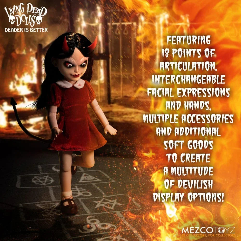 The Return of the Living Dead Dolls - Sin 25 cm Mezco Toys
