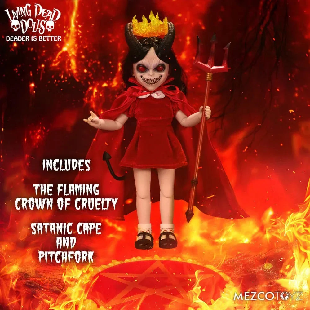 The Return of the Living Dead Dolls - Sin 25 cm Mezco Toys