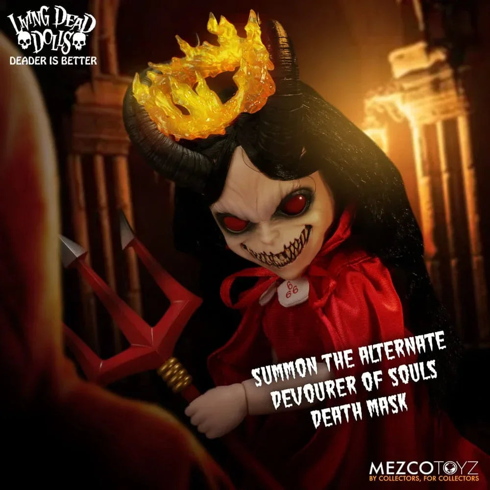 The Return of the Living Dead Dolls - Sin 25 cm Mezco Toys