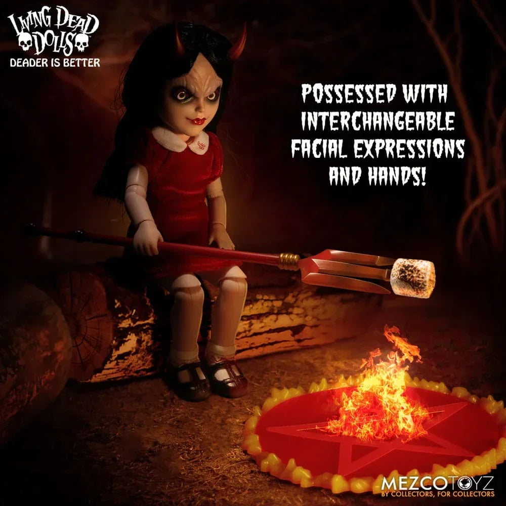 The Return of the Living Dead Dolls - Sin 25 cm Mezco Toys