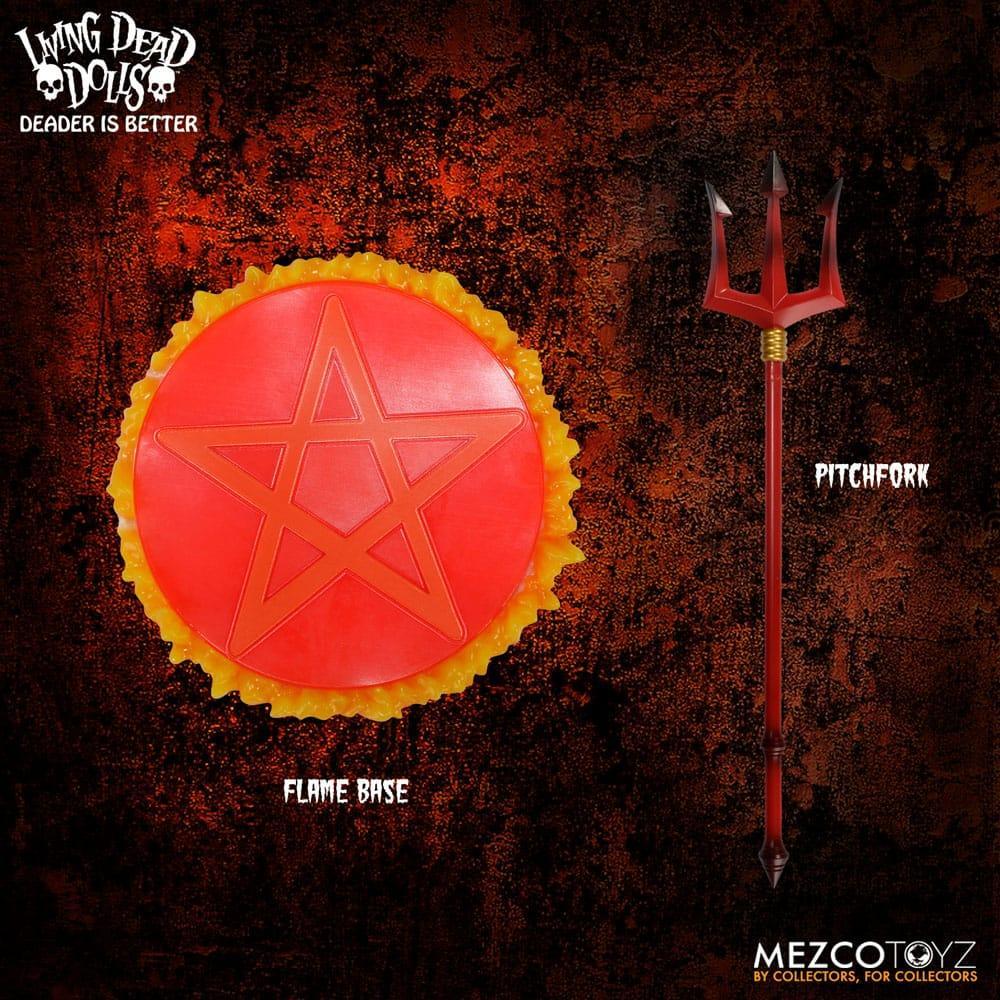 The Return of the Living Dead Dolls - Sin 25 cm Mezco Toys