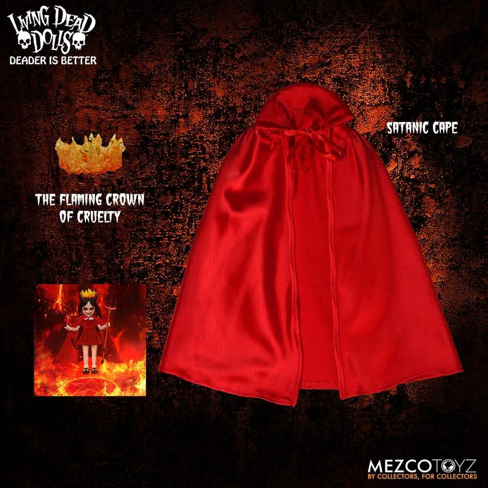 The Return of the Living Dead Dolls - Sin 25 cm Mezco Toys